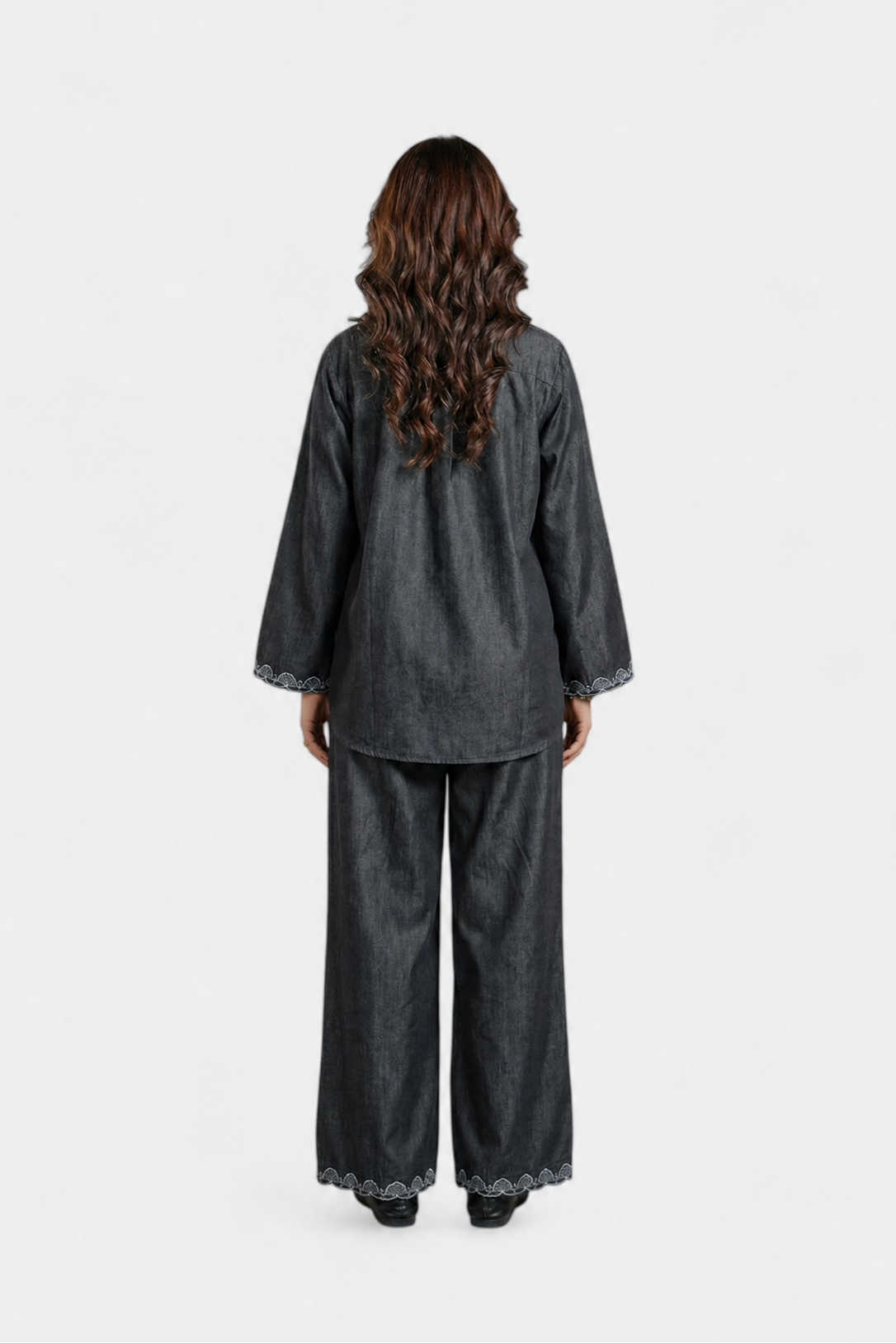 Denim Co-Ord Set