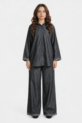 Denim Co-Ord Set